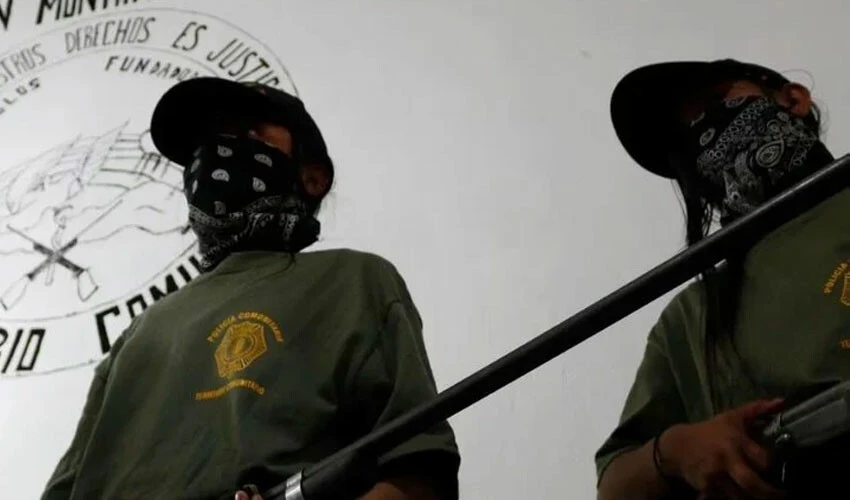 Kartel savaşları bezdirdi: 12 yaşındaki çocuklar silahlandı