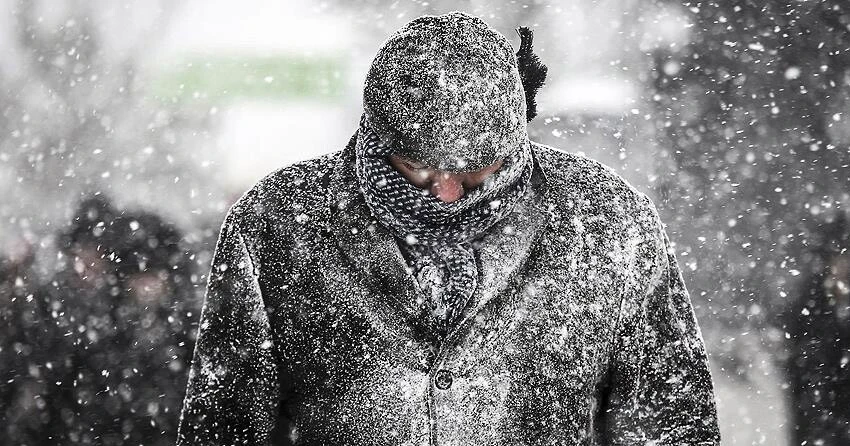 Meteoroloji'den 28 ile sarı ve turuncu kodlu uyarı