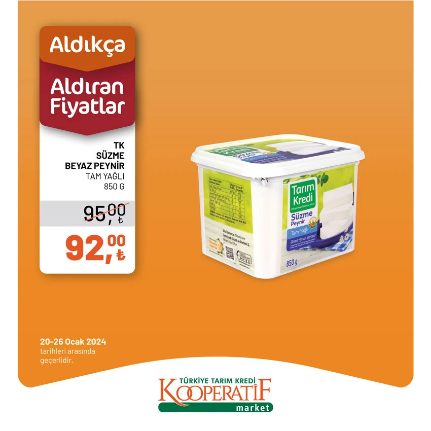 Tarım Kredi'de büyük indirim... Asgari ücret zammı etkilemedi