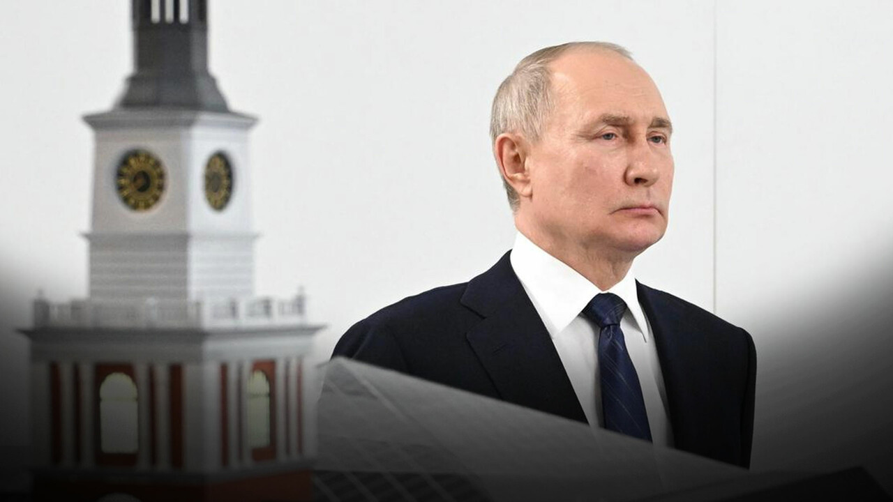 Putin&#039;den Avrupa&#039;ya &#039;tehdit gibi ziyaret&#039;