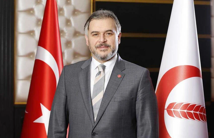 Yeniden Refah Partisi'nden AK Parti'ye 'ittifak' mesajı