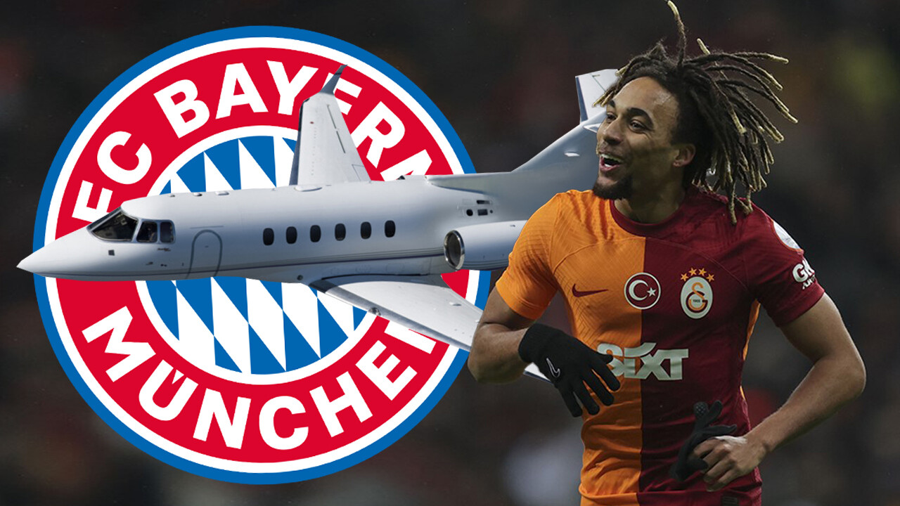 Bayern Münih ve Galatasaray anlaştı: Sacha Boey rekor bedelle ayrılıyor!