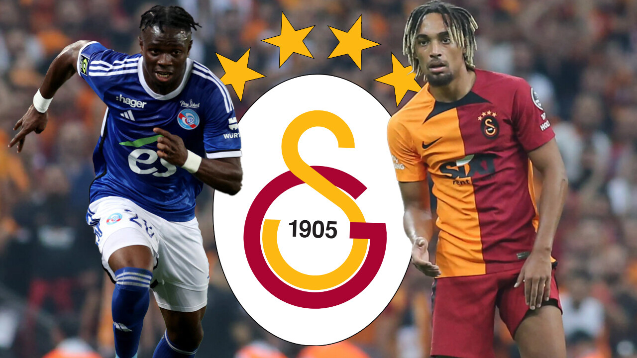 Galatasaray&#039;da Sacha Boey gitmeden alternatifi bulundu!