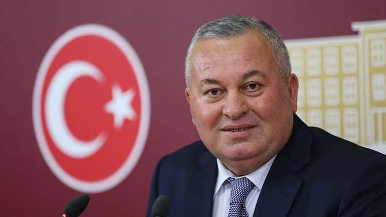 'Ben Cemal geliyorum' diyen Enginyurt'un aday olacağı il belli oldu 