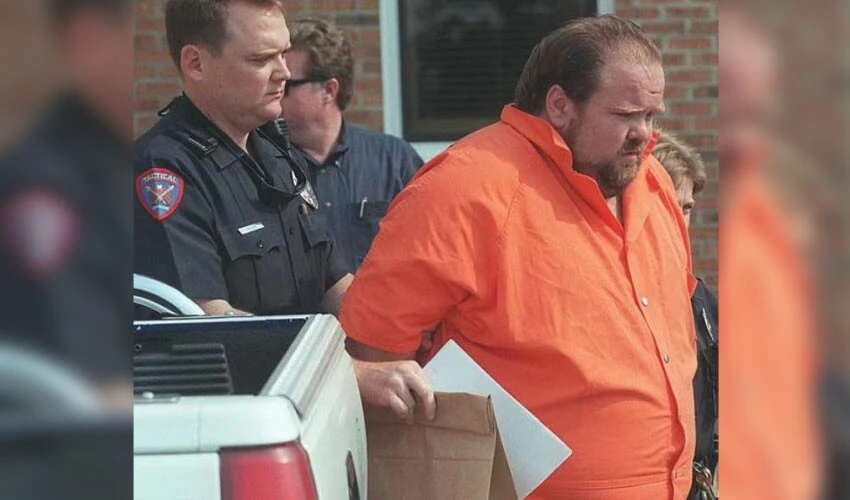 İlk nitrojen gazlı idam mahkumunun son yemeği ve sözleri ortaya çıktı