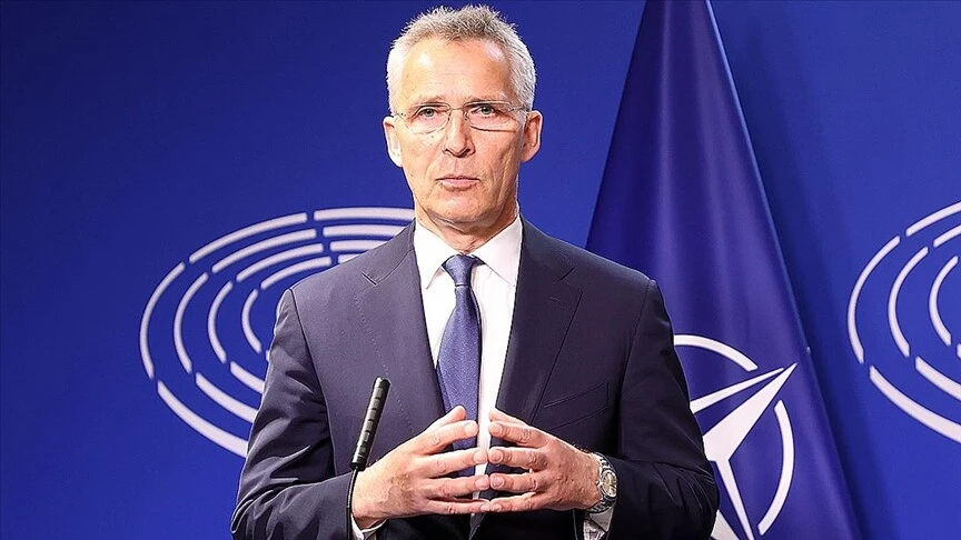 Stoltenberg'den Cumhurbaşkanı Erdoğan'a İsveç teşekkürü