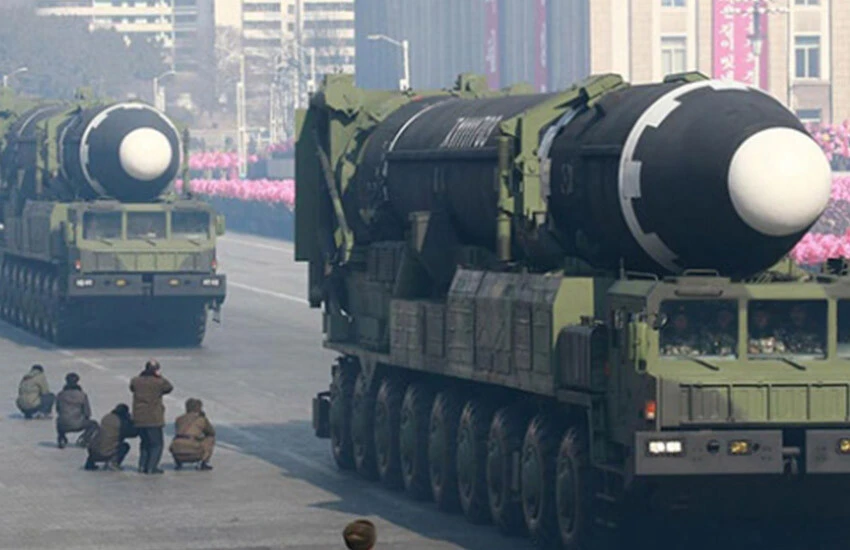 ABD'den Kuzey Kore tehditlerine sert çıkış