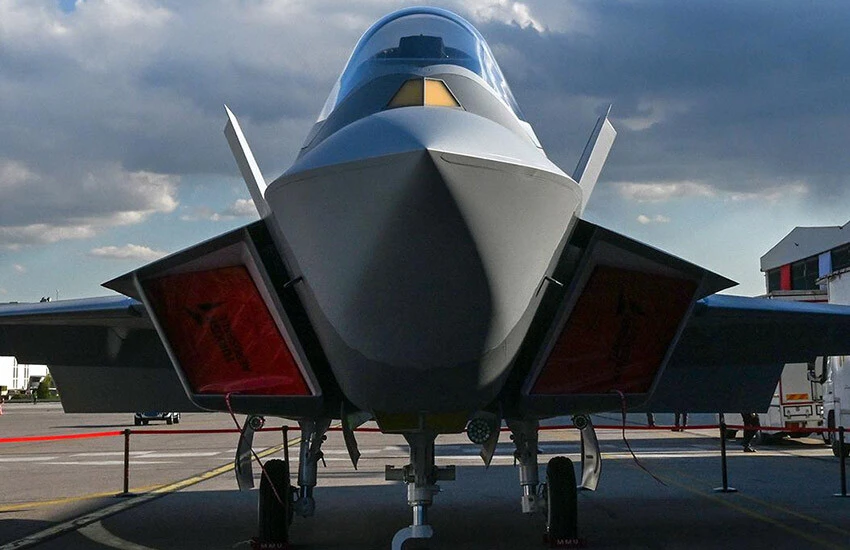 TUSAŞ'tan KAAN savaş uçağı için heyecanlandıran açıklama