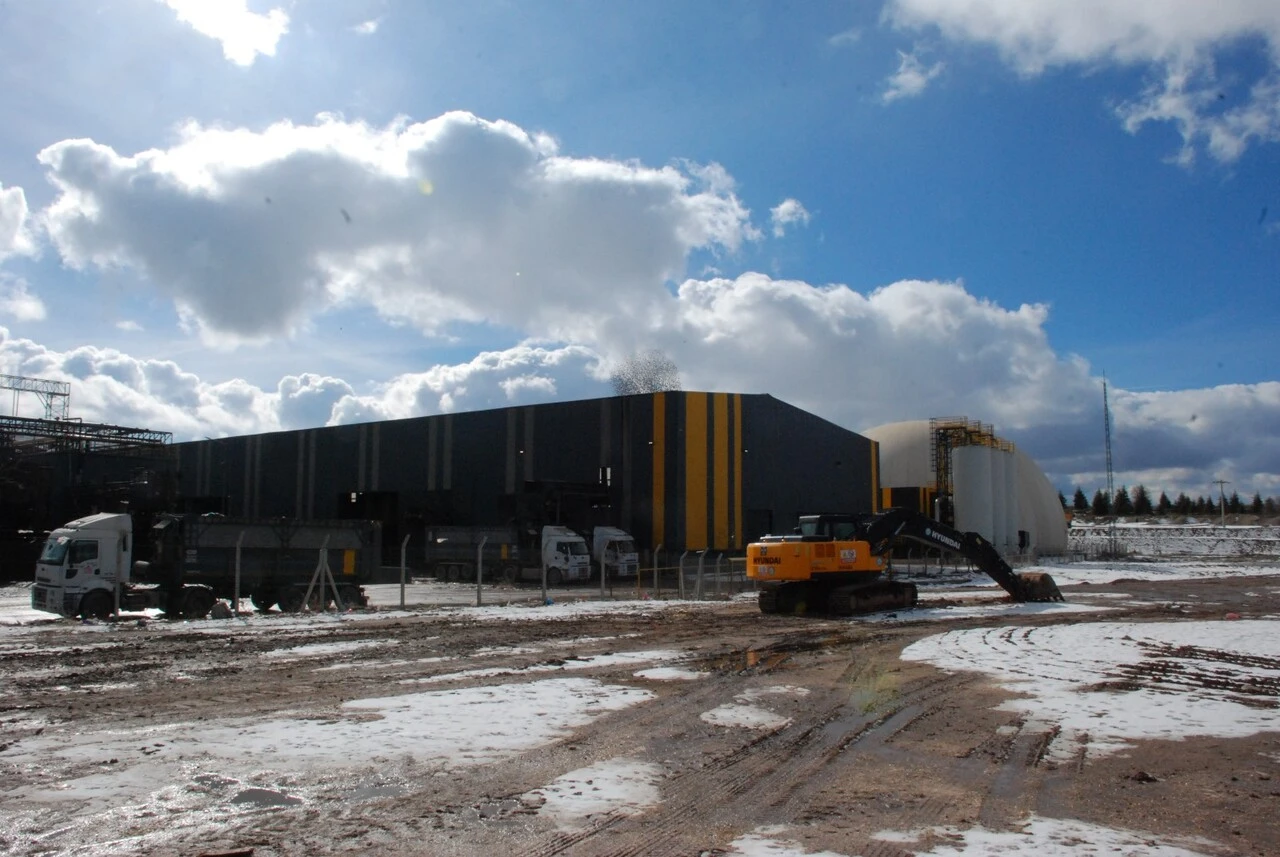 Eskişehir'de korkunç olay! Çöplükte yeni doğmuş bebek cesedi bulundu