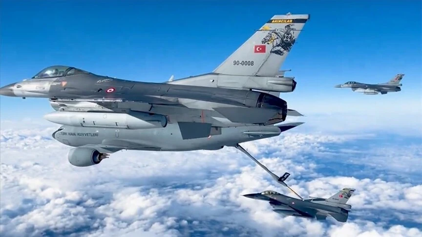 ABD'nin Türkiye'ye F-16 satışı Yunanistan'ı titretti
