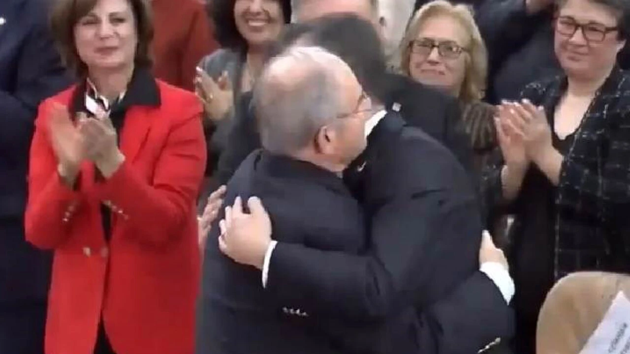 Özgür Özel, Yılmaz Büyükerşen'in yeni görevini açıkladı 