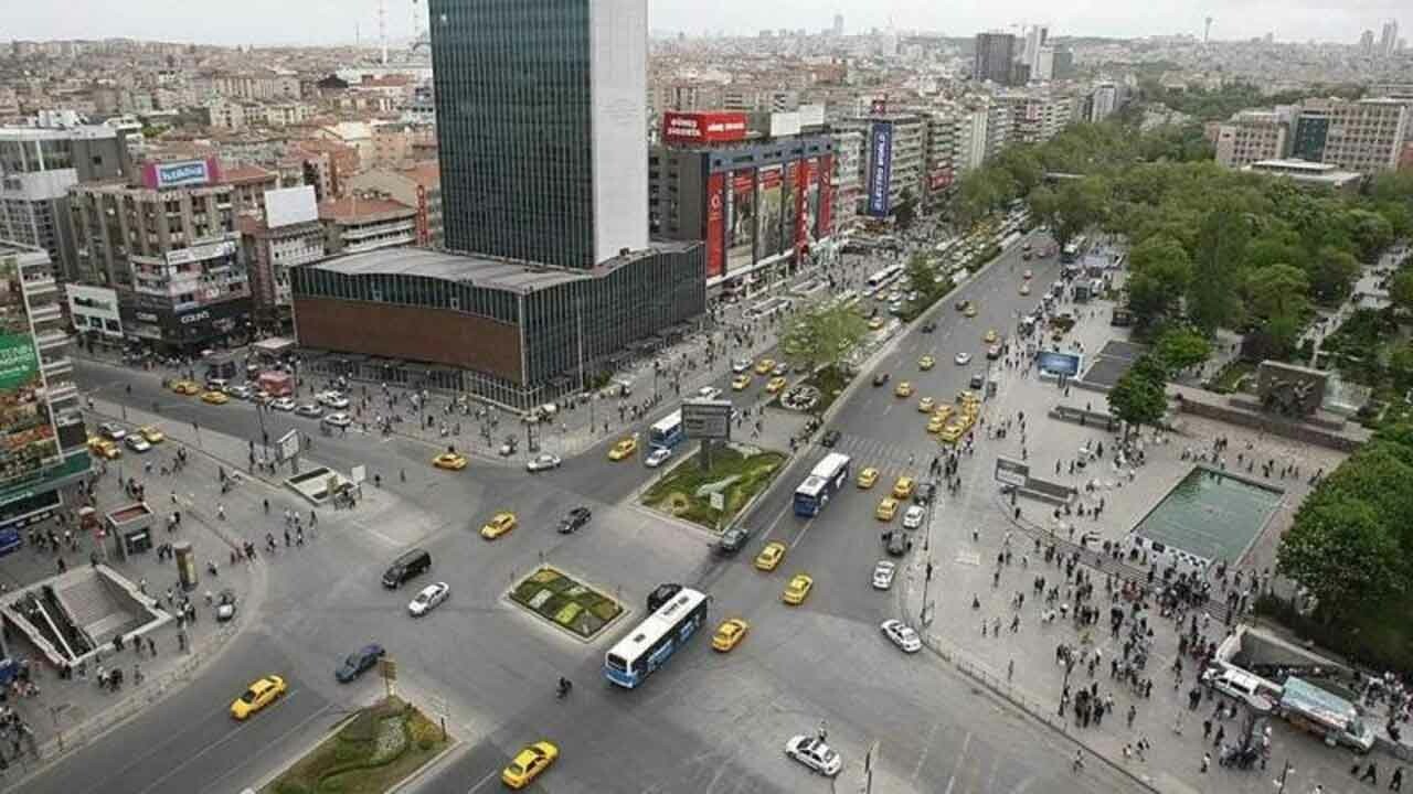 Ankara&#039;da bazı yollar trafiğe kapatılacak