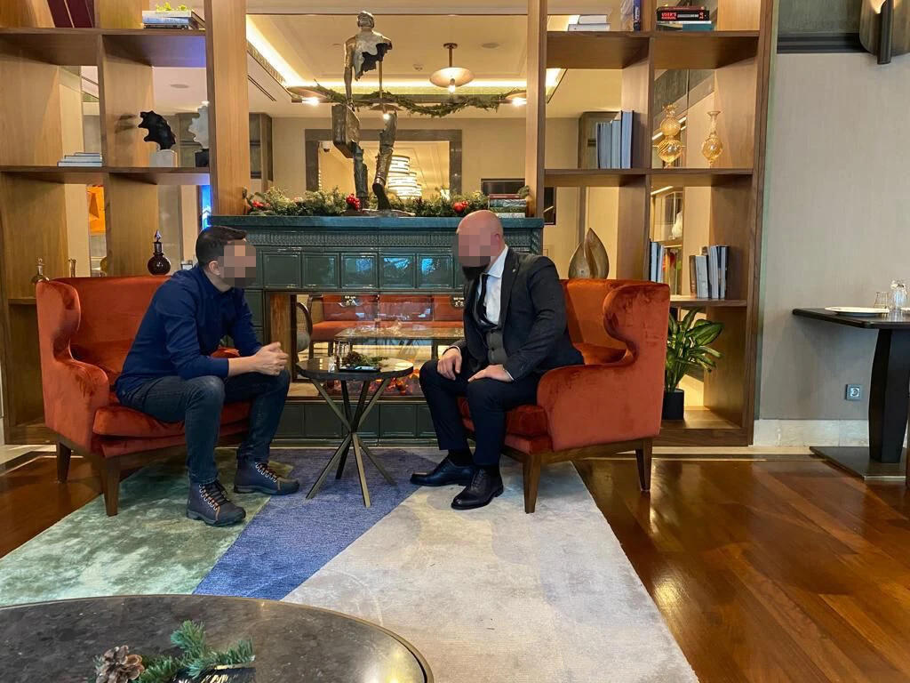 İkinci Seçil Erzan vakası! "Dubai firmasıyız" deyip 38 milyon avroluk vurgun yaptılar