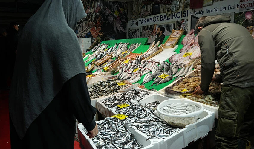 Balık tezgahına indirim gelecek mi? Balıkçılardan sevindiren haber