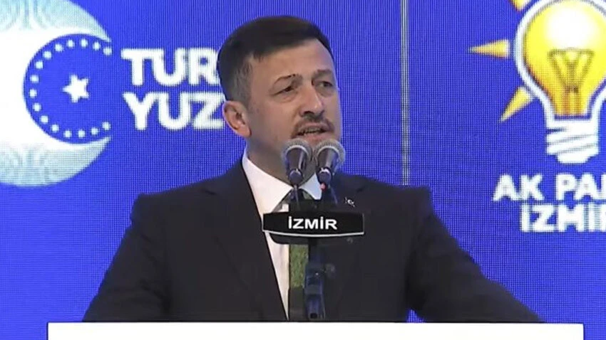 Hamza Dağ'ın seçim şarkısı dillere dolandı