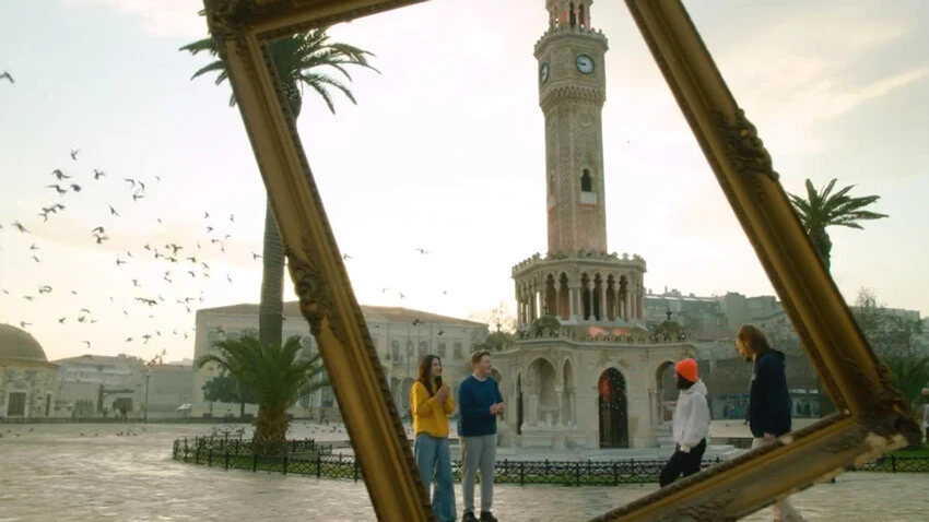 Hamza Dağ'ın seçim şarkısı dillere dolandı