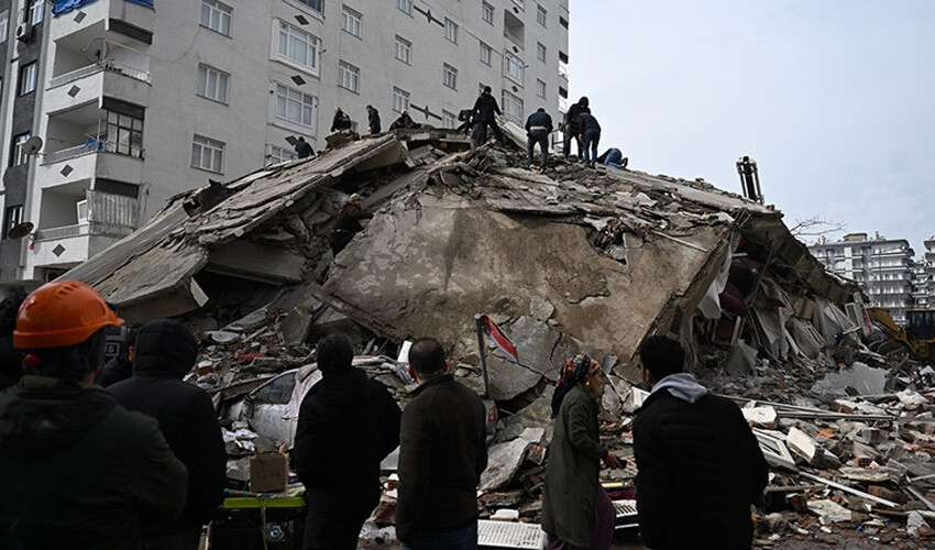 Depremde 100 kişiye mezar olmuştu! Firari müteahhit yakalandı