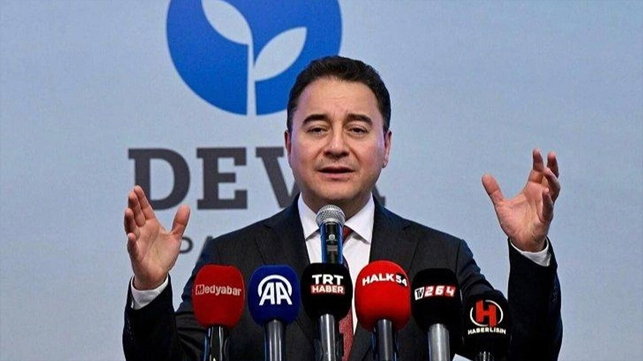 DEVA Partisi &#039;ittifak&#039; kararını verdi 