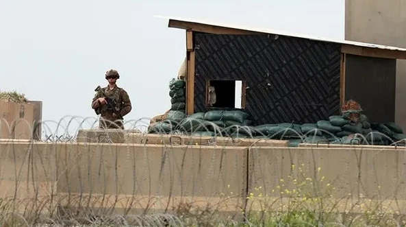 ABD'nin Suriye'deki gaz üssüne roketli saldırı