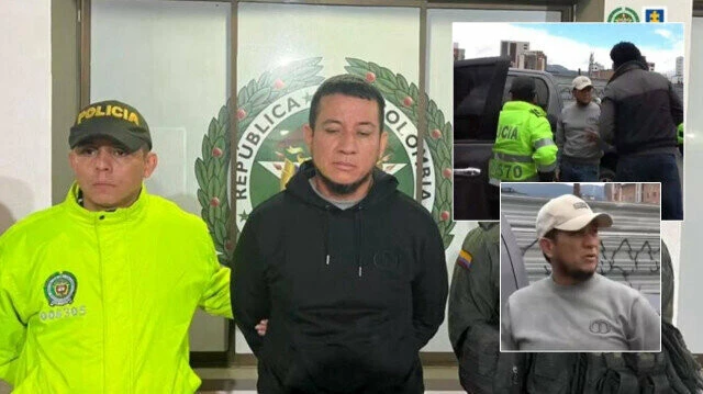 Ekvador'un Escobar'ı ya da Kedi Farfan lakaplı kaçakçı ABD'ye iade edildi