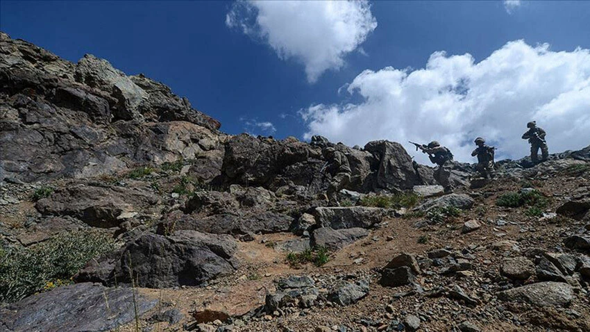 Gabar Dağı bölgesi "özel güvenlik bölgesi" ilan edildi