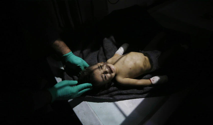 Gazze'de öldürülenlerin sayısı her geçen gün artıyor: 26 bini aştı