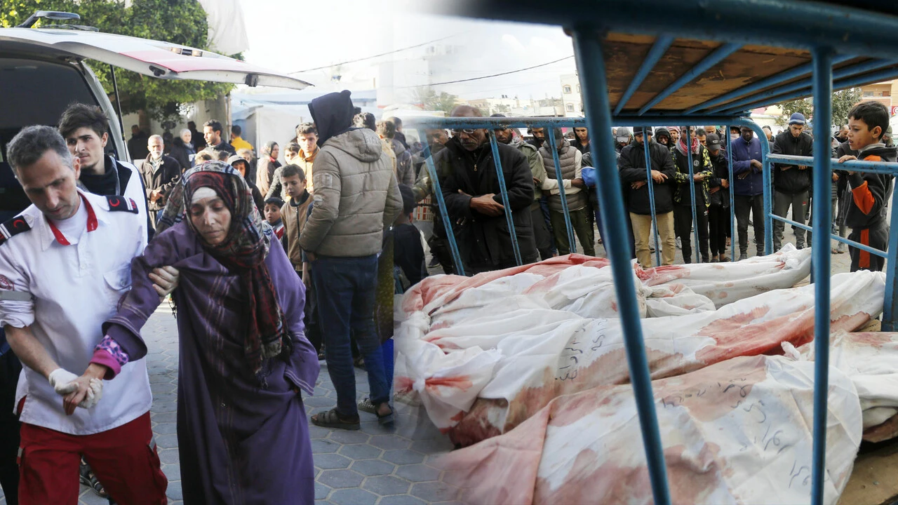 ABD ve İsrail arasında soğuk rüzgarlar: Biden'dan Netanyahu'ya uyarı