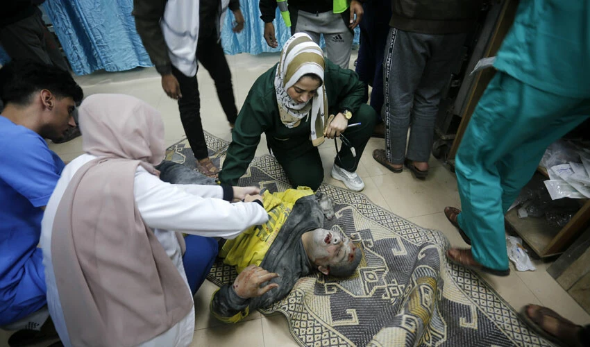 Gazze'de öldürülenlerin sayısı her geçen gün artıyor: 26 bini aştı