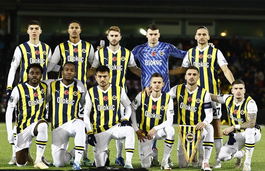 Fenerbahçe'den TFF'ye 7 soru!