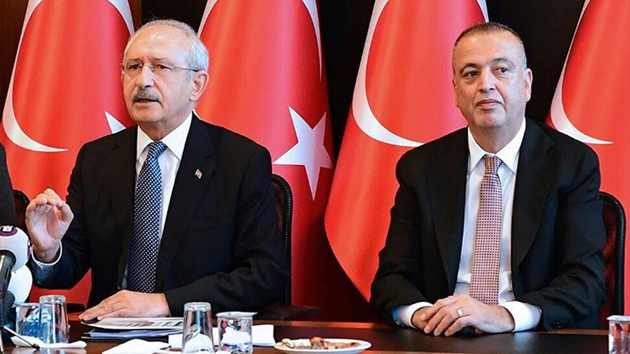 Kılıçdaroğlu&#039;ndan CHP&#039;den istifa eden Battal İlgezdi&#039;ye uyarı telefonu 