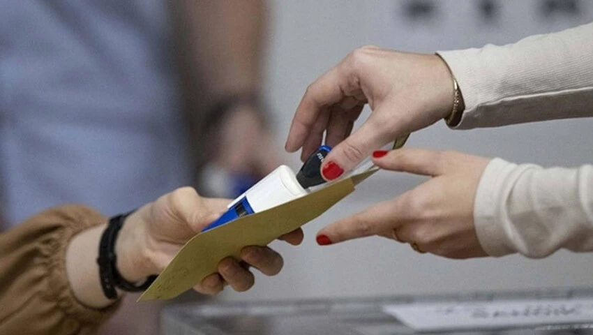 Son dakika! Partilerin pusuladaki yerleri belirleniyor...