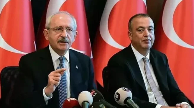 Kılıçdaroğlu'ndan CHP'den istifa eden Battal İlgezdi'ye uyarı telefonu