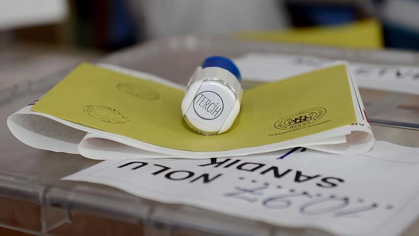 Son dakika! Partilerin pusuladaki yerleri belirleniyor...