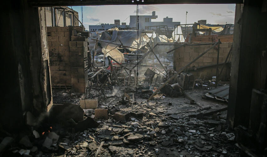 Gazze'de öldürülenlerin sayısı her geçen gün artıyor: 26 bini aştı