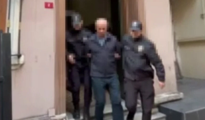 Depremde 100 kişiye mezar olmuştu! Firari müteahhit yakalandı