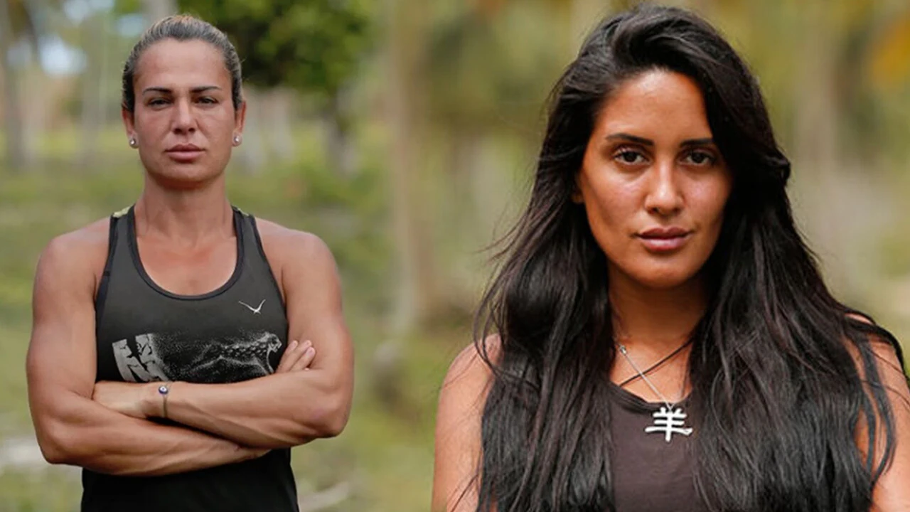 Survivor Nagihan kime saldırdı, kiminle kavga etti? Acun Ilıcalı'dan sert tepki