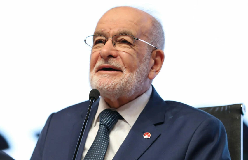 Saadet Partisi İstanbul adayını resmen açıkladı