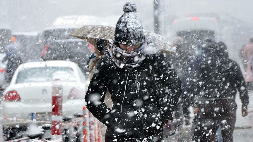 28 Ocak Pazar Hava Durumu || İstanbul ve Ankara bugün kar yağışı olacak mı? Hava sıcaklıkları kaç derece?