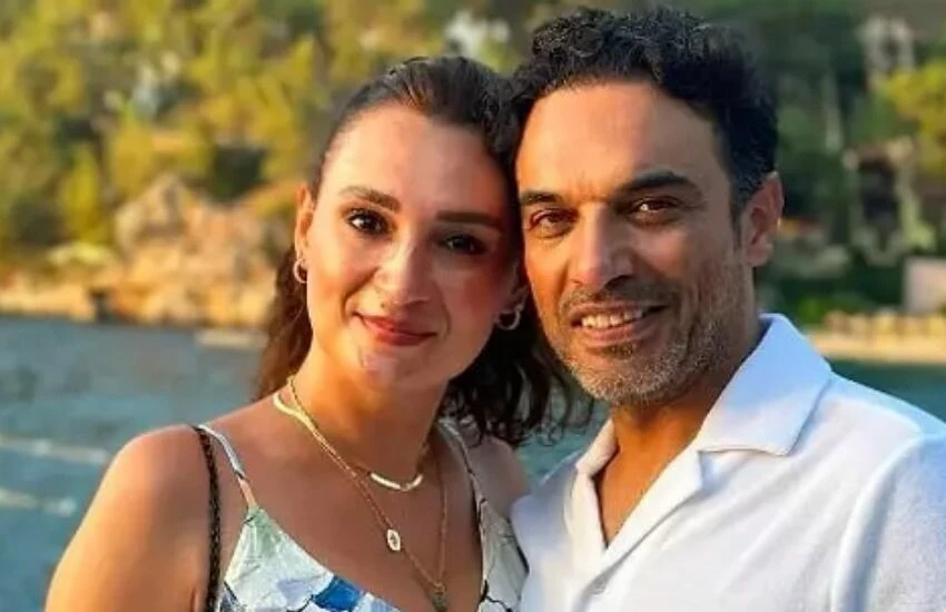 Uğur Aslan'dan eşi Sema Ergenekon ile ilgili çok konuşulacak itiraf