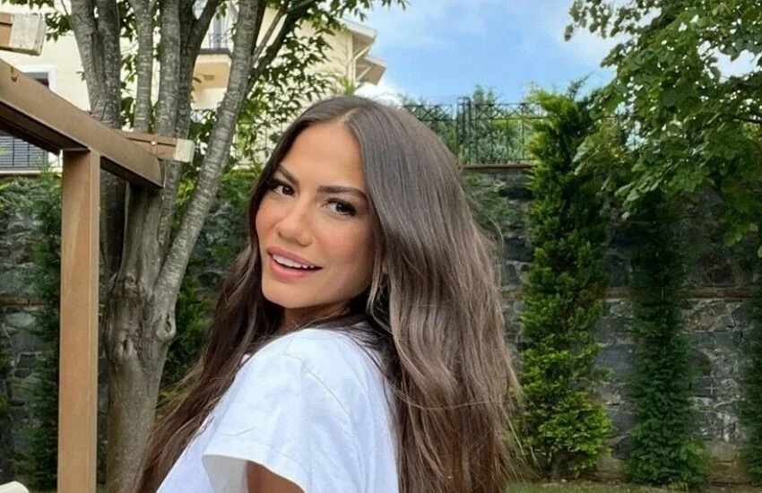 Demet Özdemir artık Yunanistan'da yaşayacak