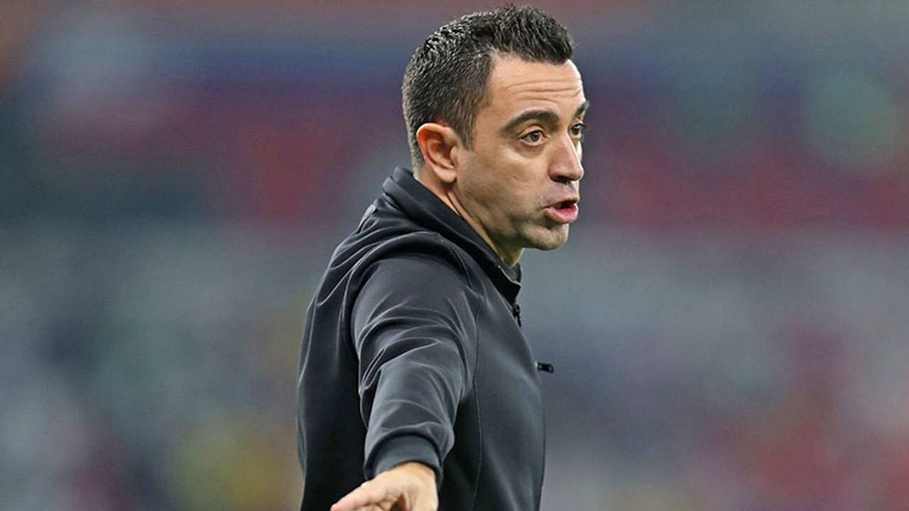 Ağır yenilgi sonrası Barcelona&#039;da Xavi&#039;den ayrılık kararı