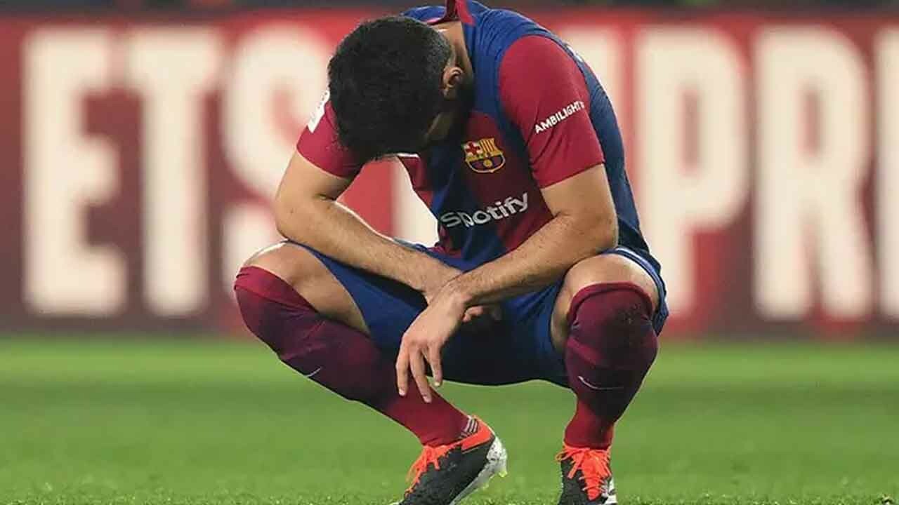 Barcelona&#039;dan asla unutulmayacak yenilgi! 2-0&#039;dan döndüler ama...