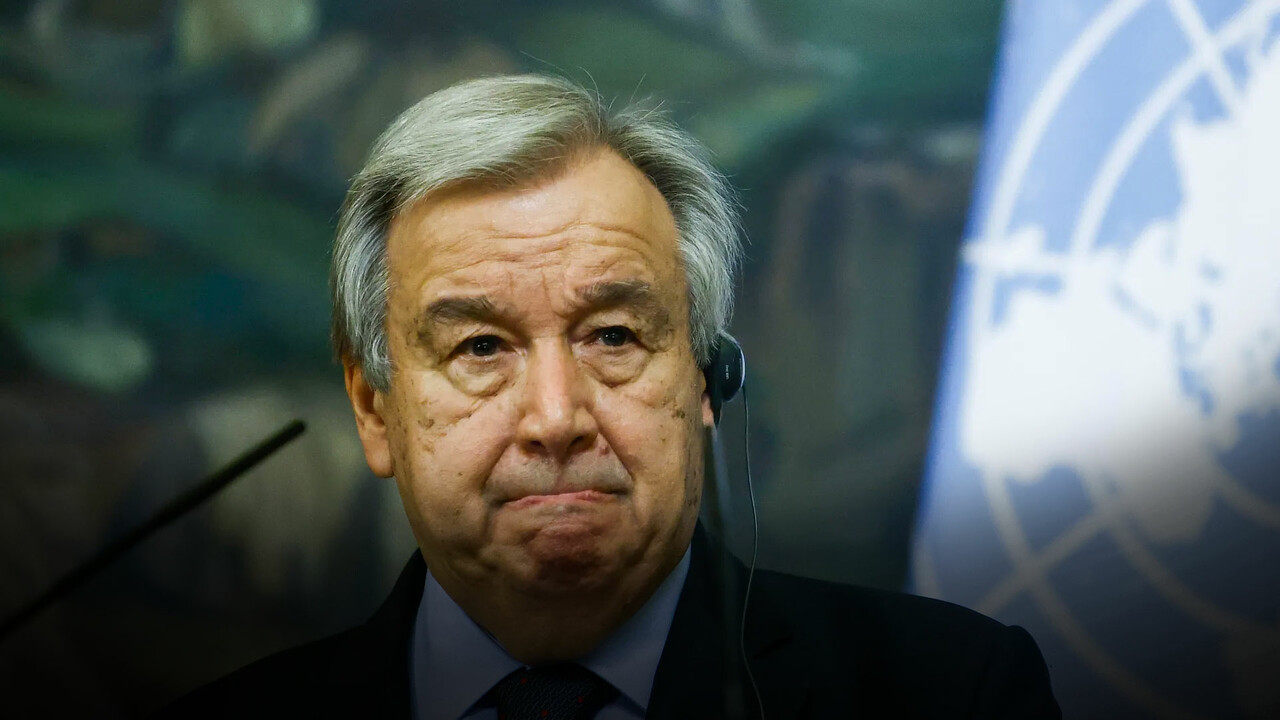 BM Genel Sekreteri Guterres, UNRWA&#039;ya desteği kesen ülkelere çağrıda bulundu