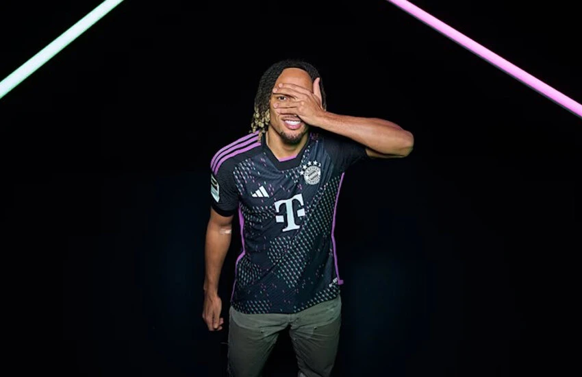 Sacha Boey'den ilk açıklama: Hayalimi gerçekleştirdim