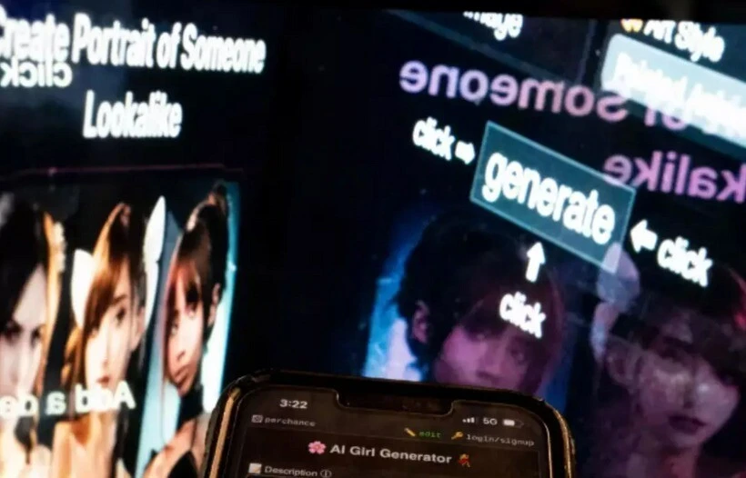 Dünyaca ünlü yıldıza kumpas... Yapay zekayla müstehcen görüntüleri oluşturuldu, Beyaz Saray harekete geçti