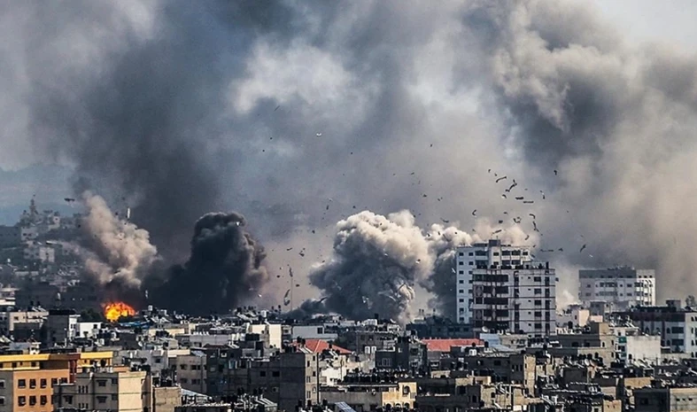 Wall Street Journal: Filistin-İsrail arasında 4 aylık ateşkes planı