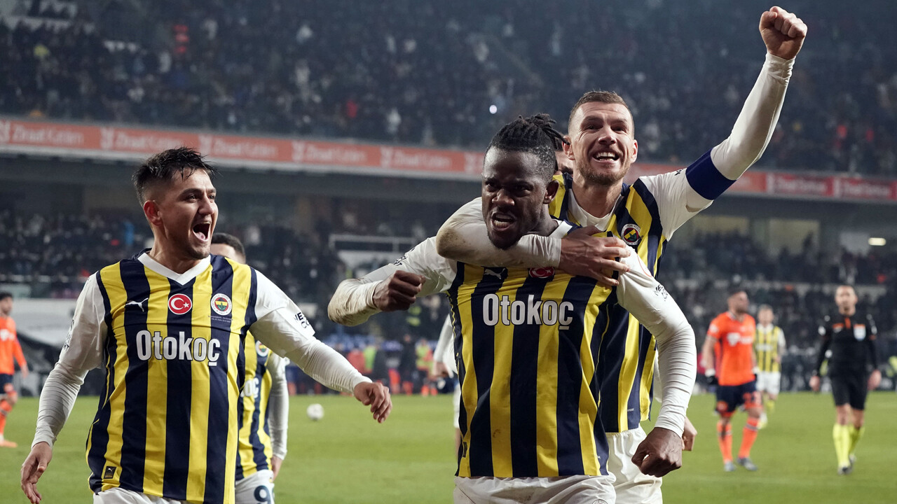 Fenerbahçe, Ankaragücü'nü konuk ediyor! İlk 11'ler belli oldu