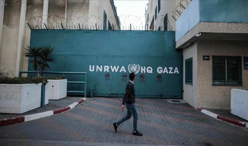 BM Genel Sekreteri Guterres, UNRWA'ya desteği kesen ülkelere çağrıda bulundu