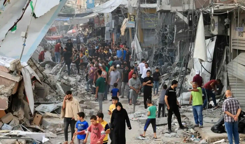 İsrail'in işgalinde 114. gün: Gazze'ye saldırılar aralıksız sürüyor