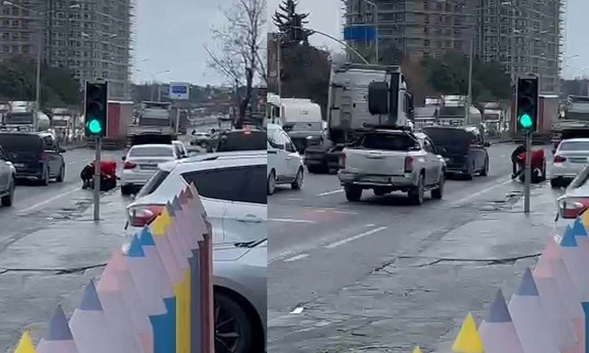 Güpegündüz gasp etmişlerdi... Soluğu cezaevinden aldılar